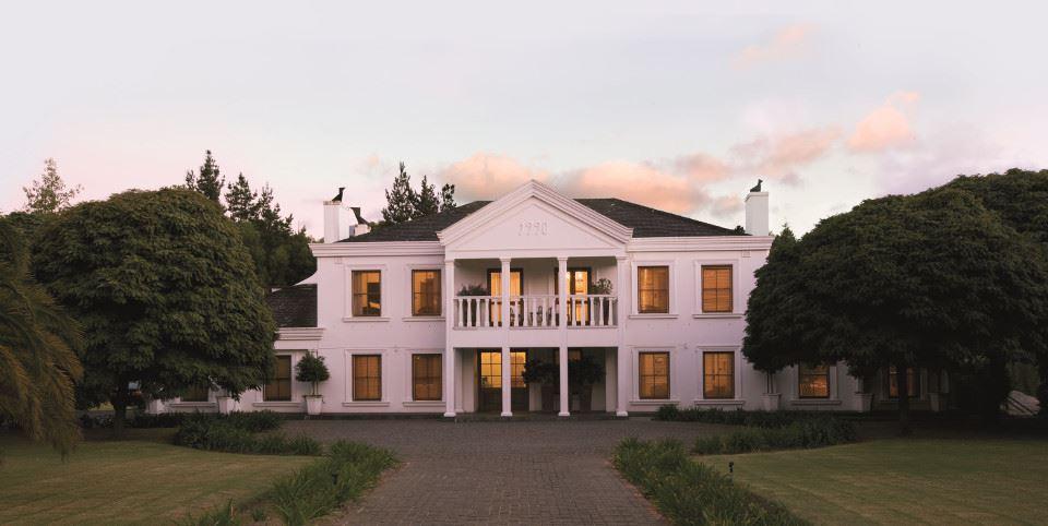 Villa Exner | Accommodation Grabouw