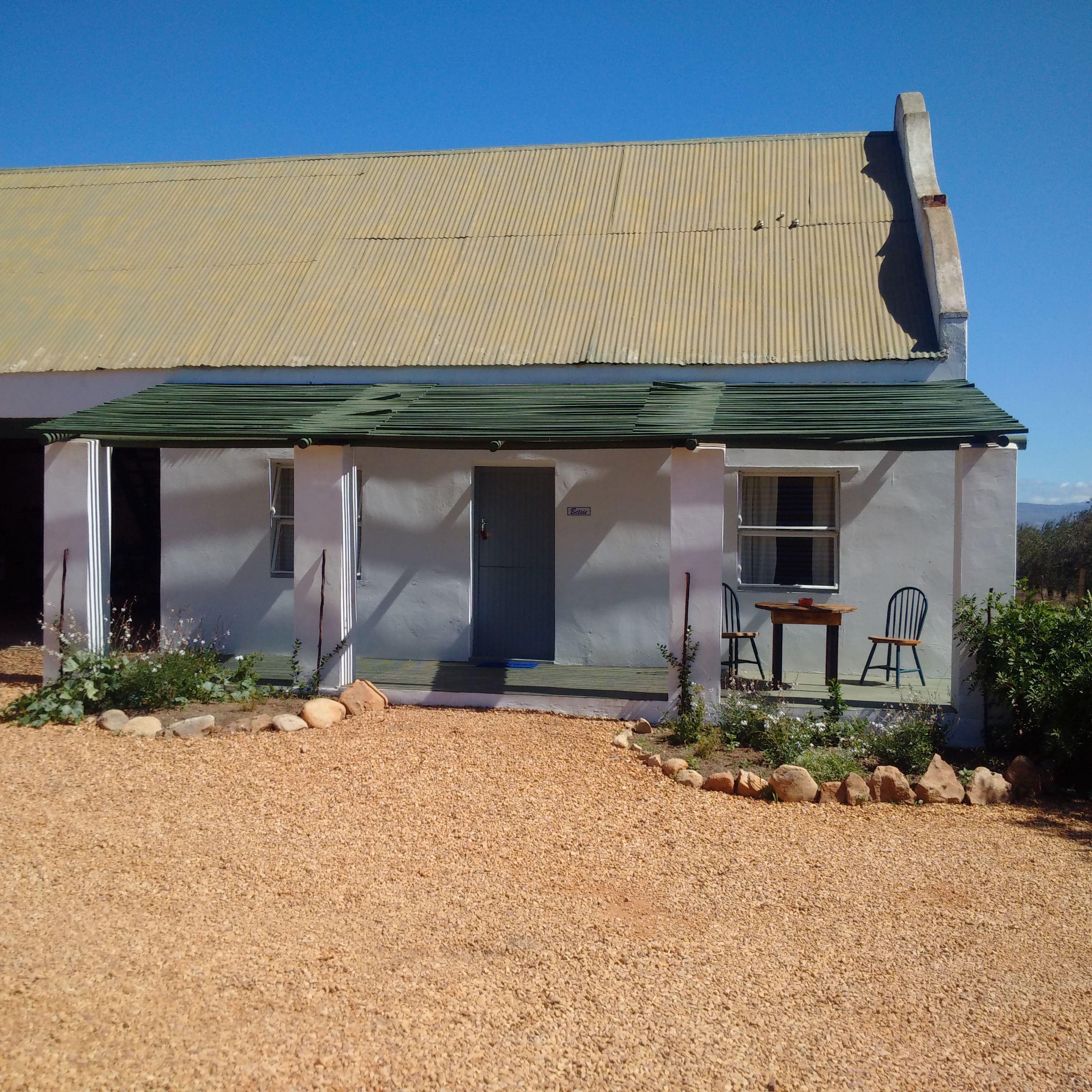 The Blue Cow Barn - Boutique Farm Accommodation | Barrydale Self-catering