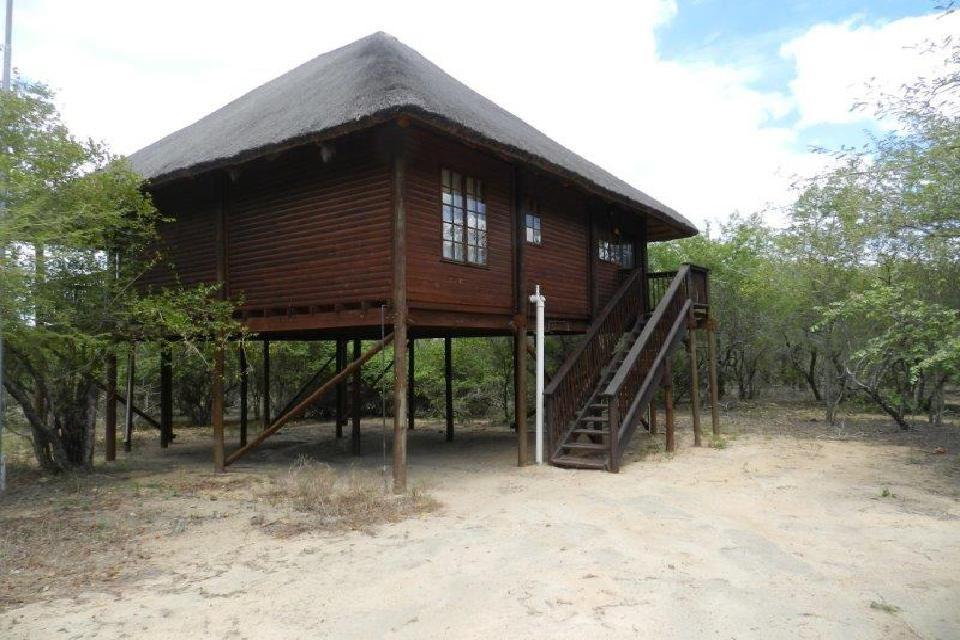 N'SHAW | Marloth Park Self-catering