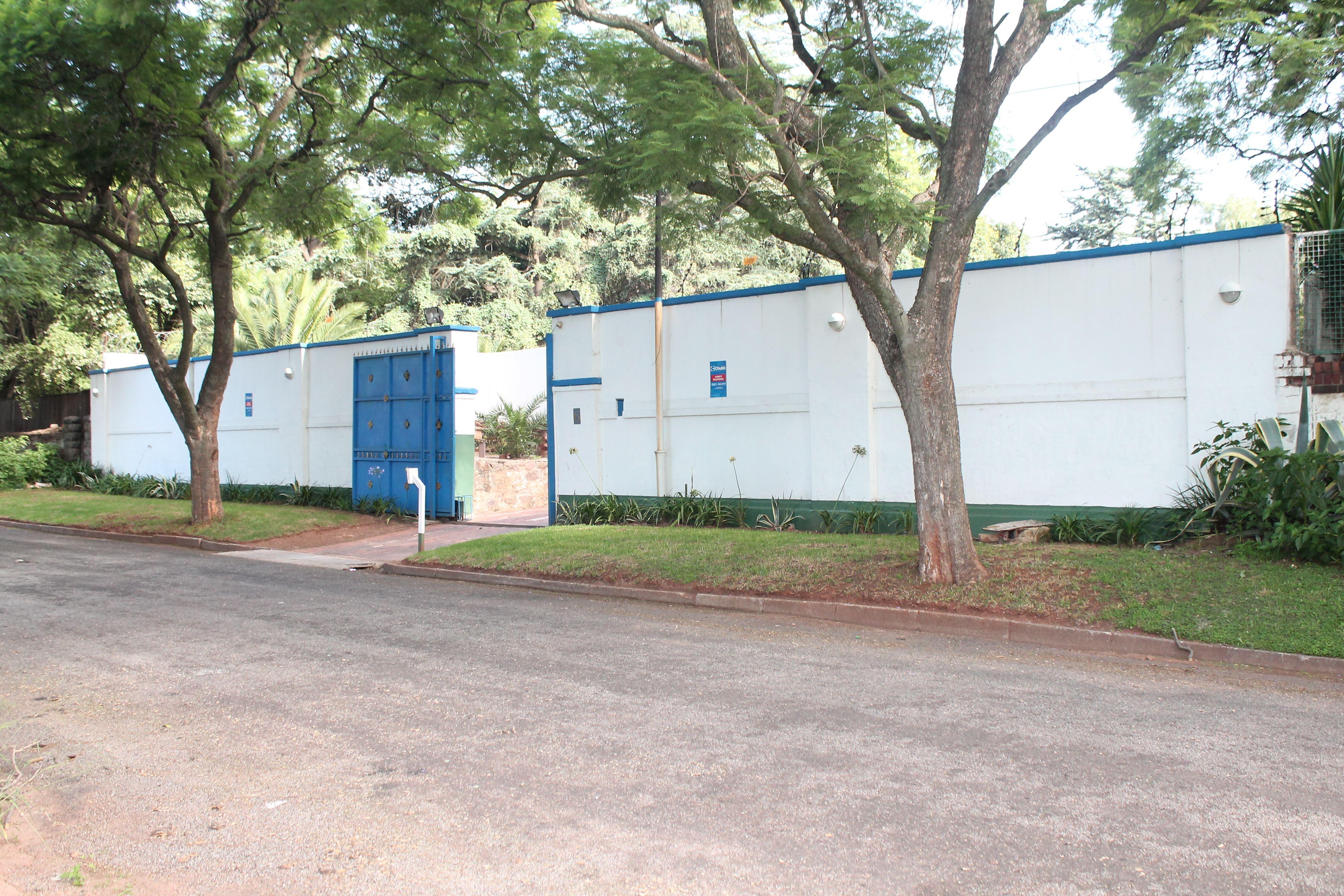 Lubamba Lodge | Observatory (JHB) Accommodation