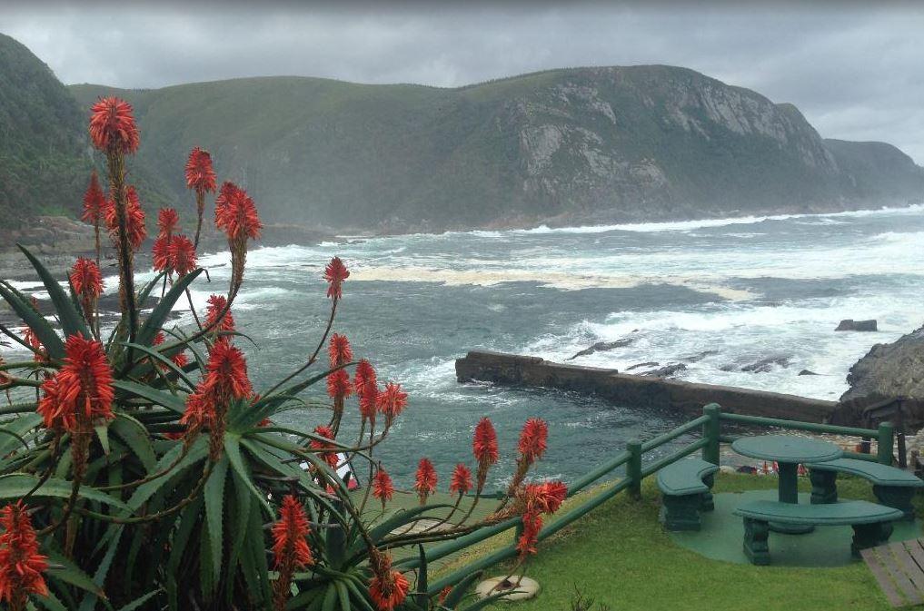2 Nights at Storms River Mouth Rest Camp Garden Route National Park SANParks
