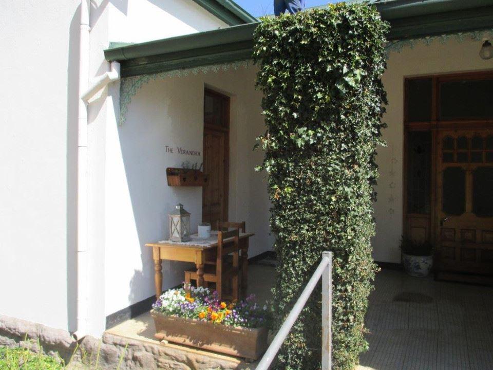 The Verandah | Self-catering Steynsburg