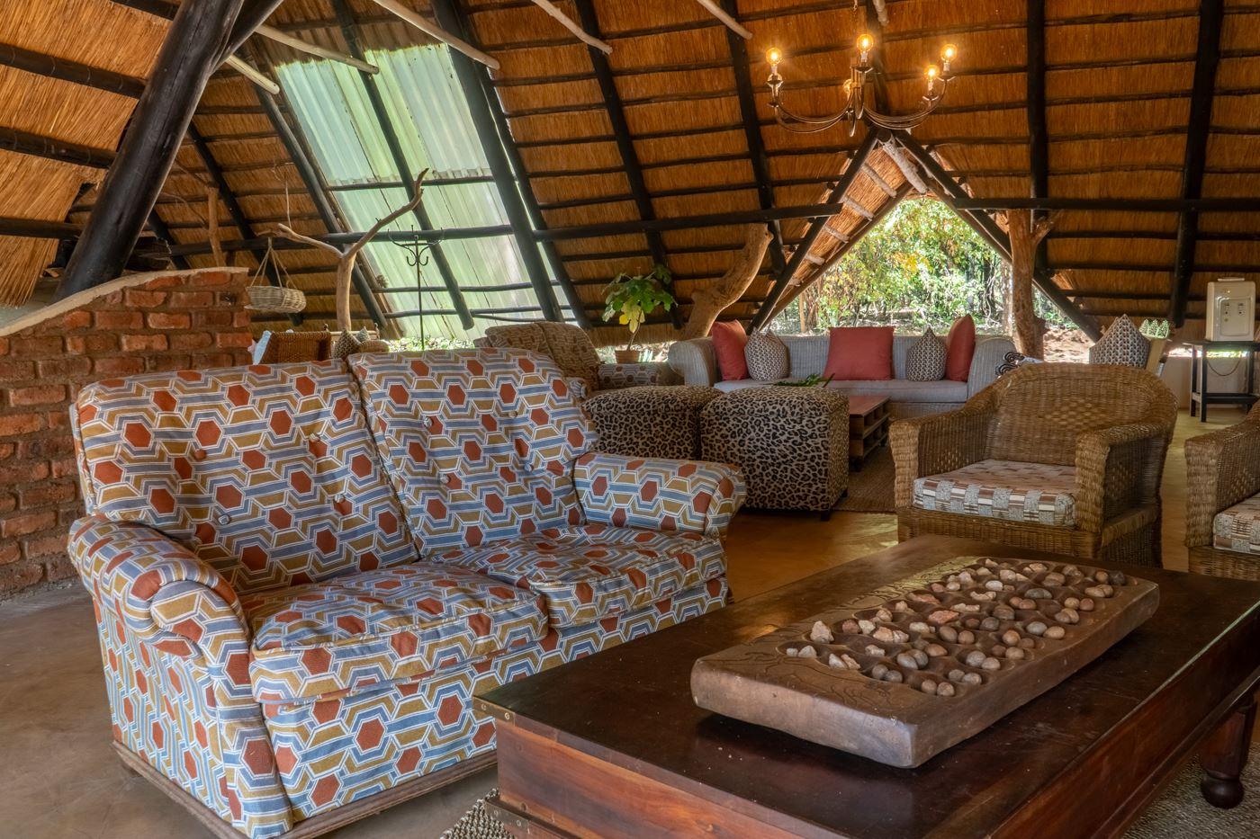 Ivory Lodge | Hwange Accommodation