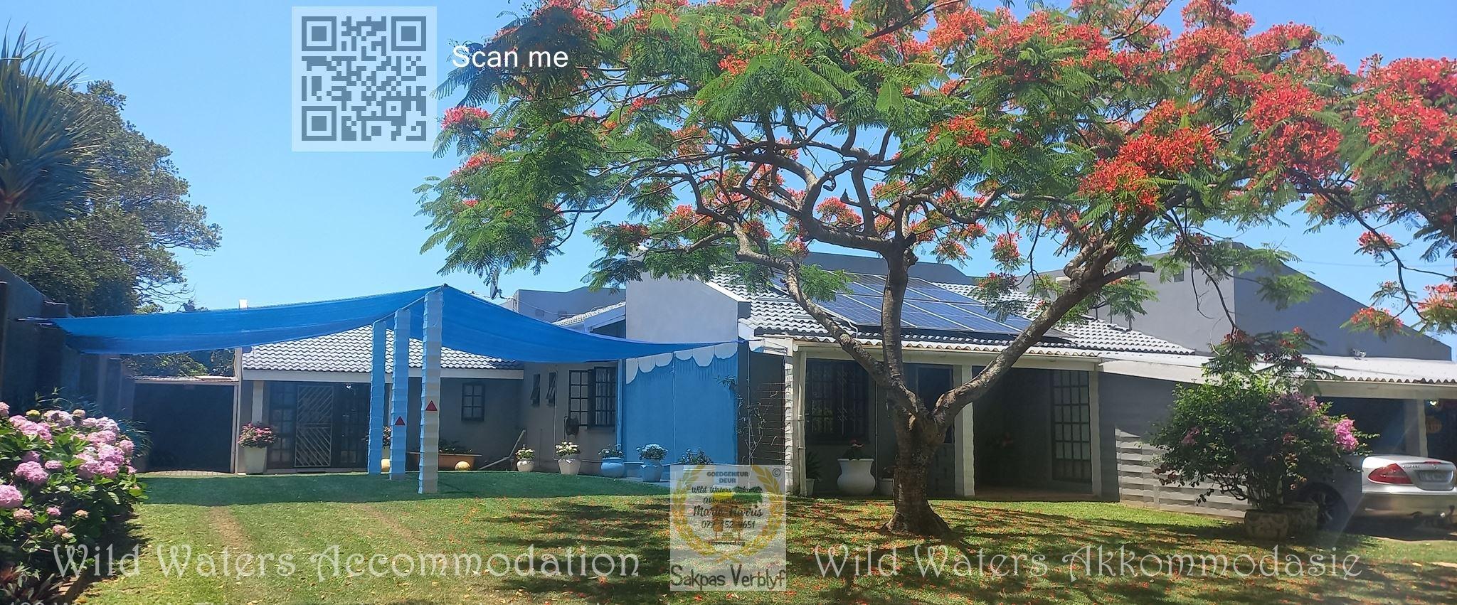 Wild Waters Holiday Accommodation | Shelly Beach (KZN) Accommodation