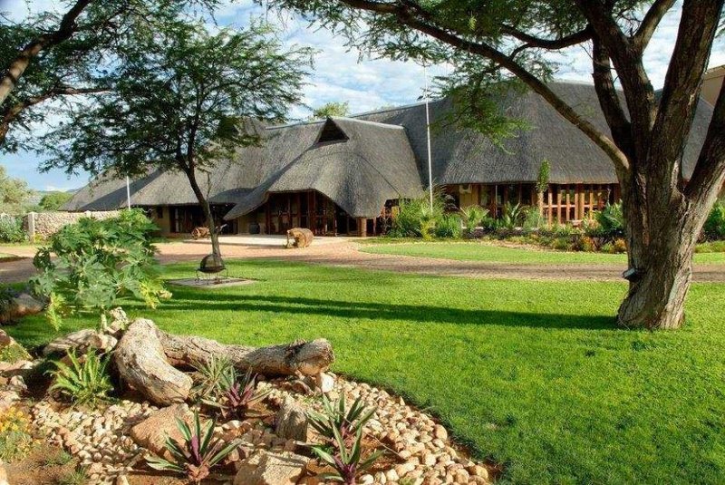 Uris Safari Lodge