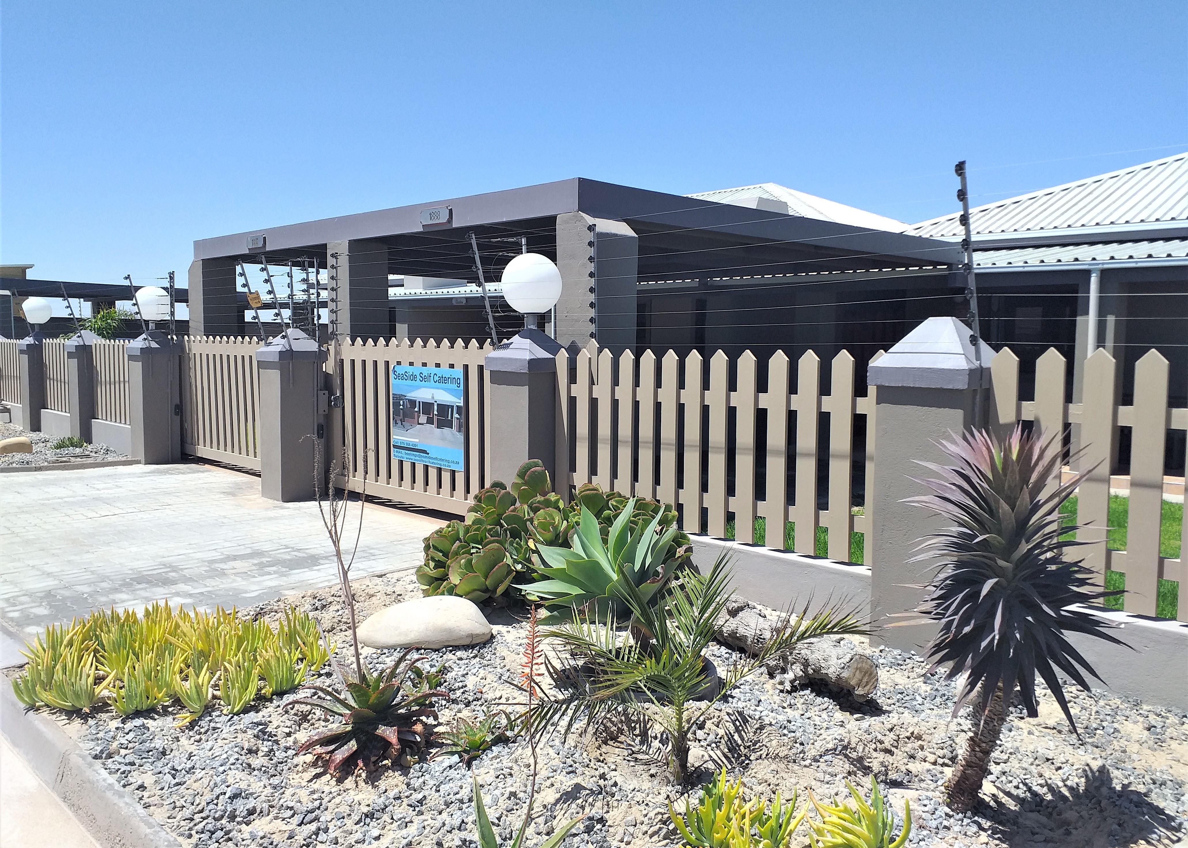 SeaSide Self-Catering