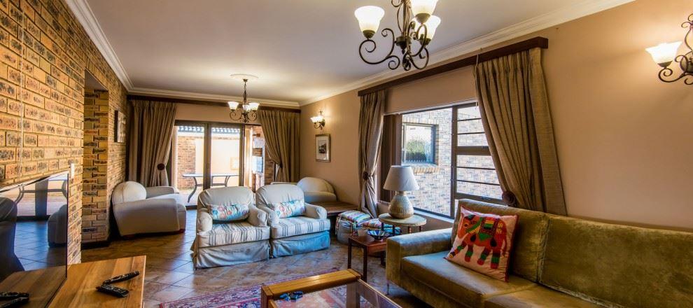 Buffalo Drift - 18 First Avenue | Accommodation Yzerfontein