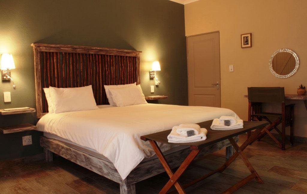 The Belgium Inn | Accommodation Hoedspruit