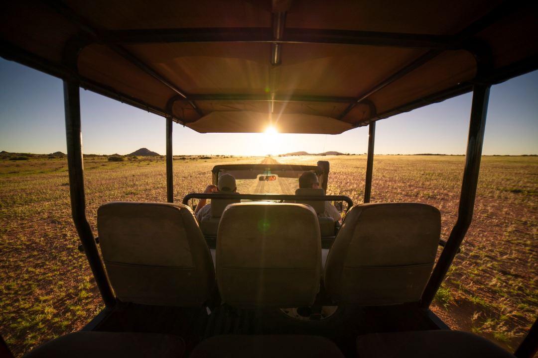 Sandfontein Lodge & Nature Reserve