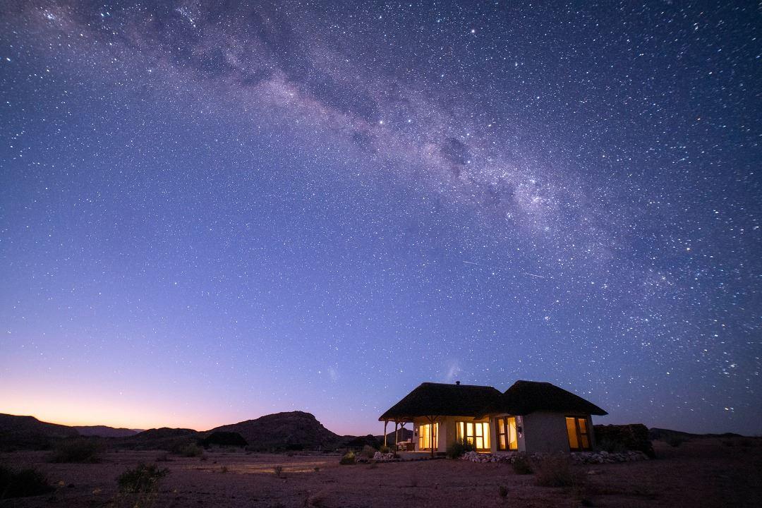 Sandfontein Lodge & Nature Reserve