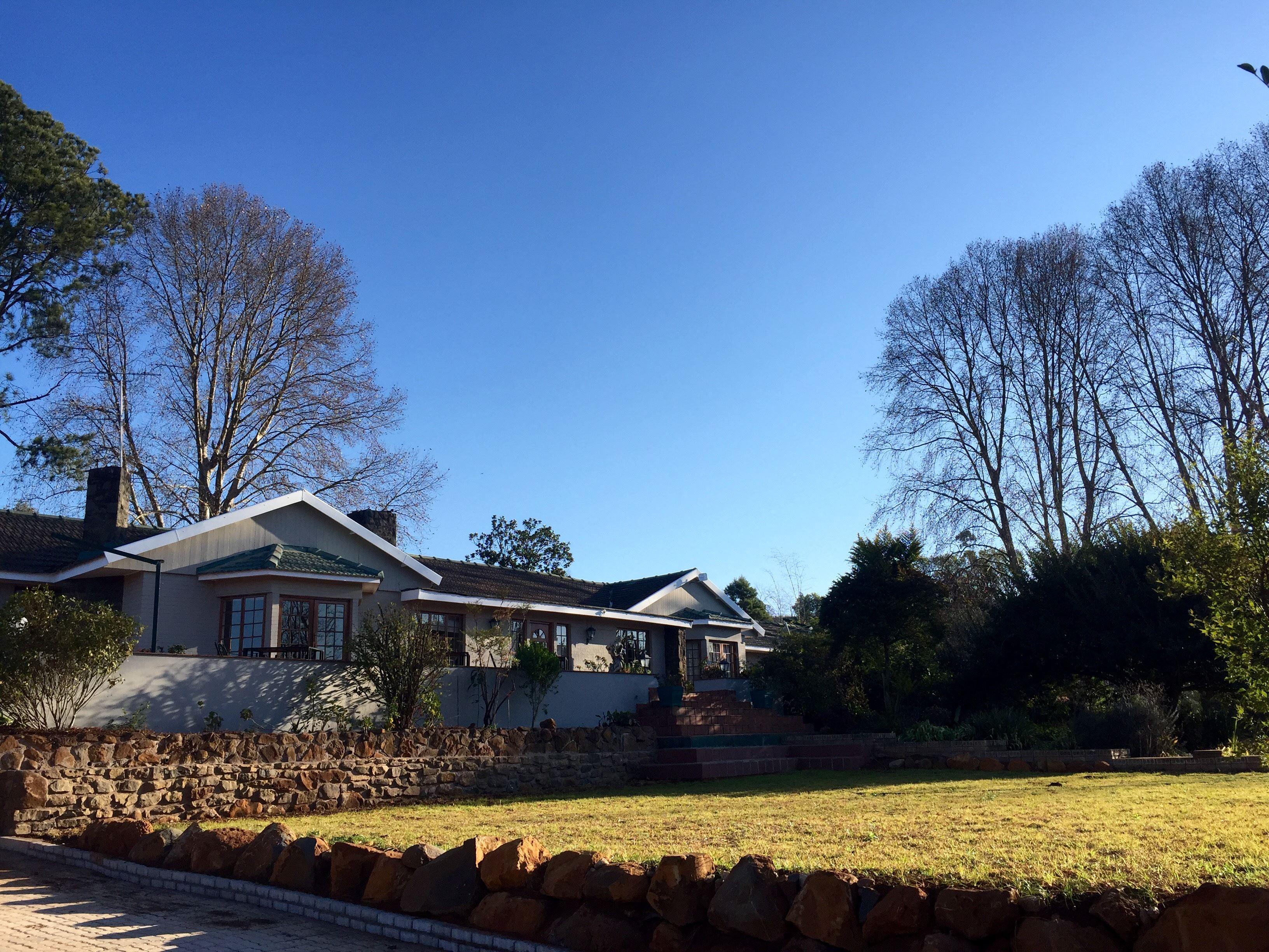 Notting Hill Lodge | Balgowan Accommodation