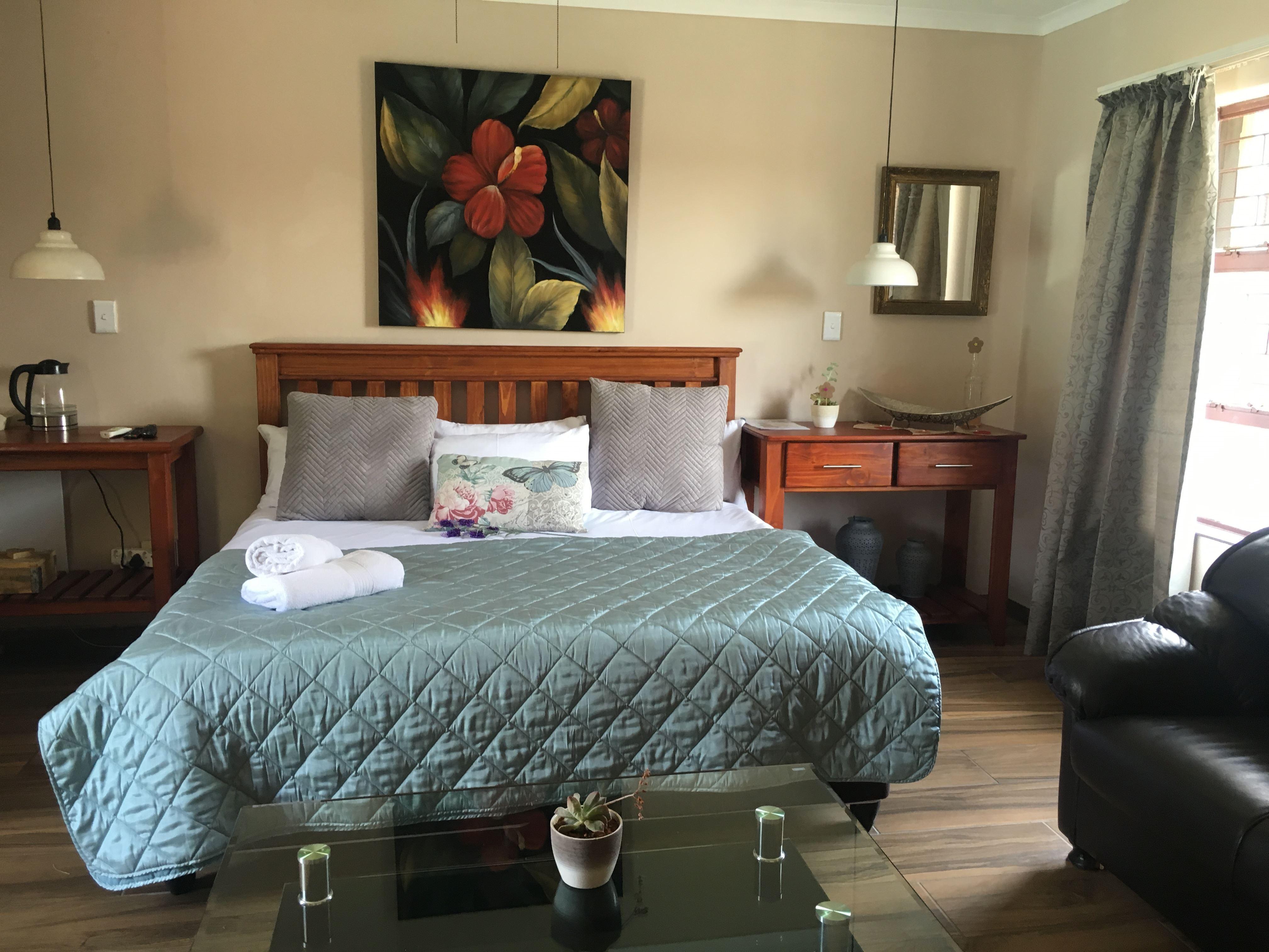 Cura Lodge