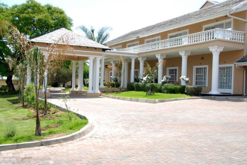 Attaché Guest Lodge & Spa