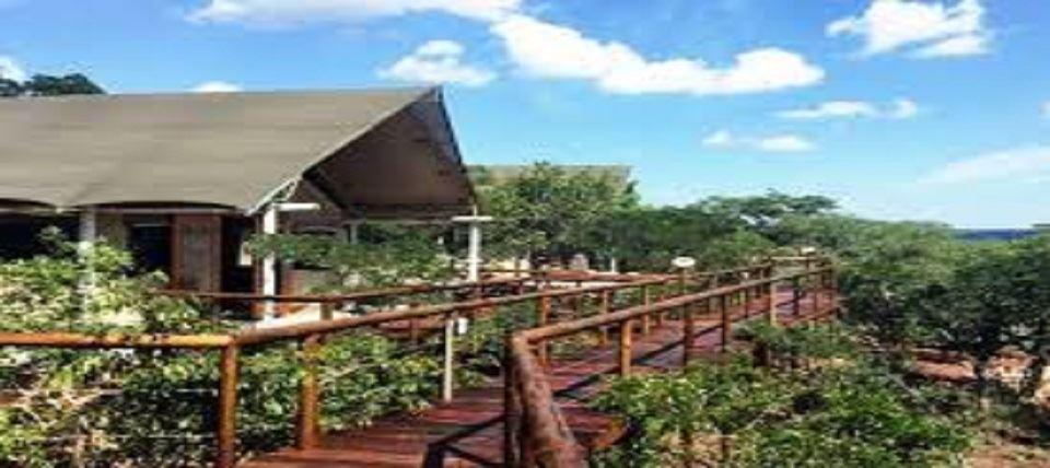 Village d'Afrique | Accommodation Intaba-Indle Wilderness Estate