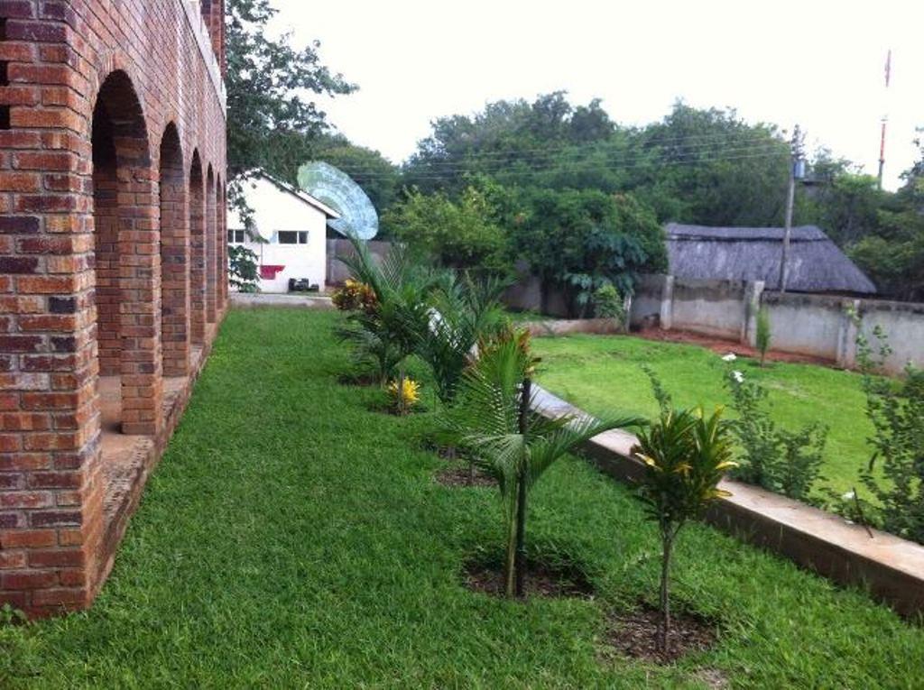 The View Lodge | Accommodation Victoria Falls