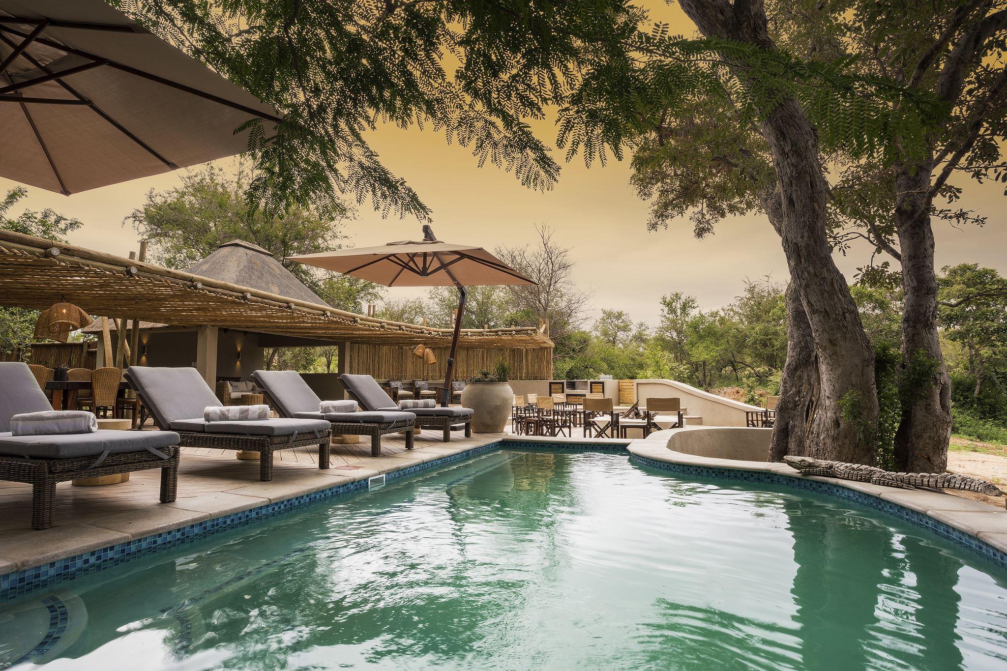 Amani Safari Camp | Klaserie Private Nature Reserve Accommodation