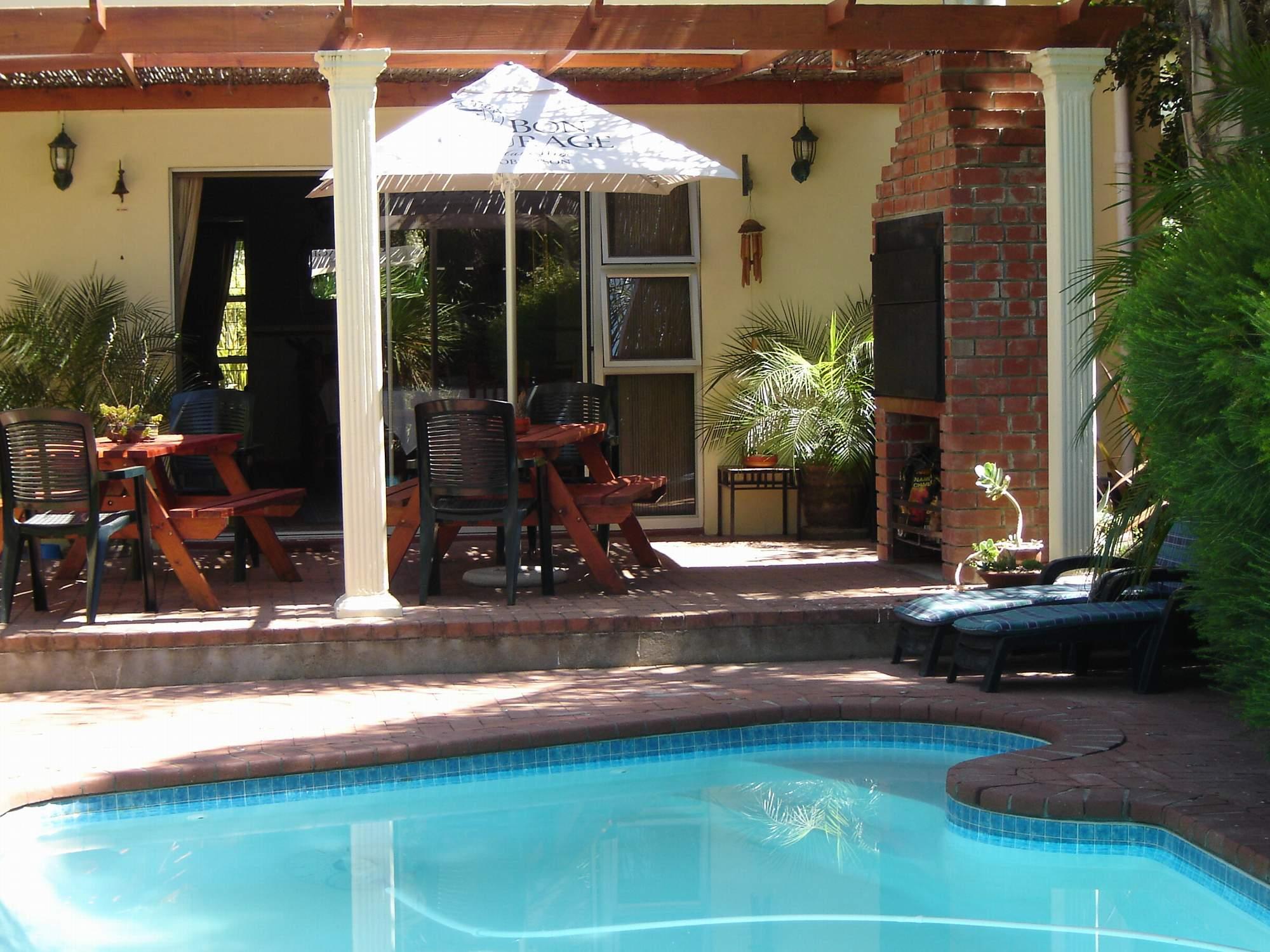 Cedar Lodge Guest House | Accommodation Robertson