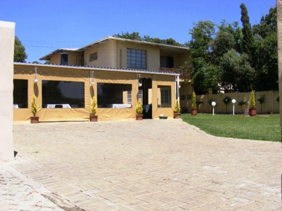 Fourleaf Accommodation | Accommodation Wilgehof