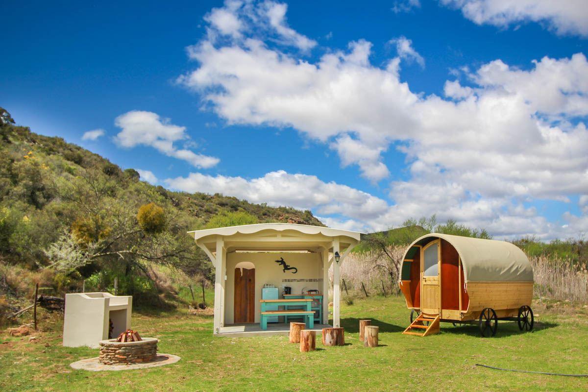 Glen Eden Farm Guest Cottages | Montagu Accommodation