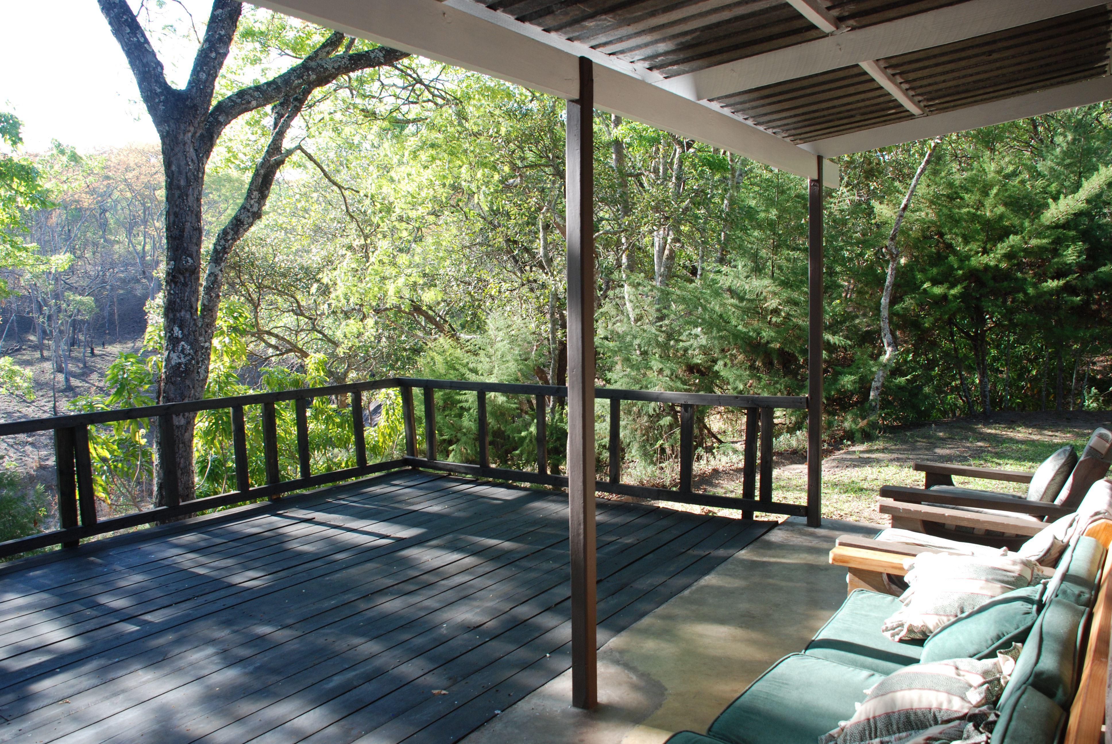 Dzalanyama Forest Lodge