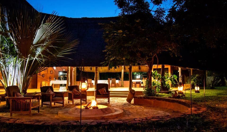 Thornicroft Lodge, South Luangwa - Zambia