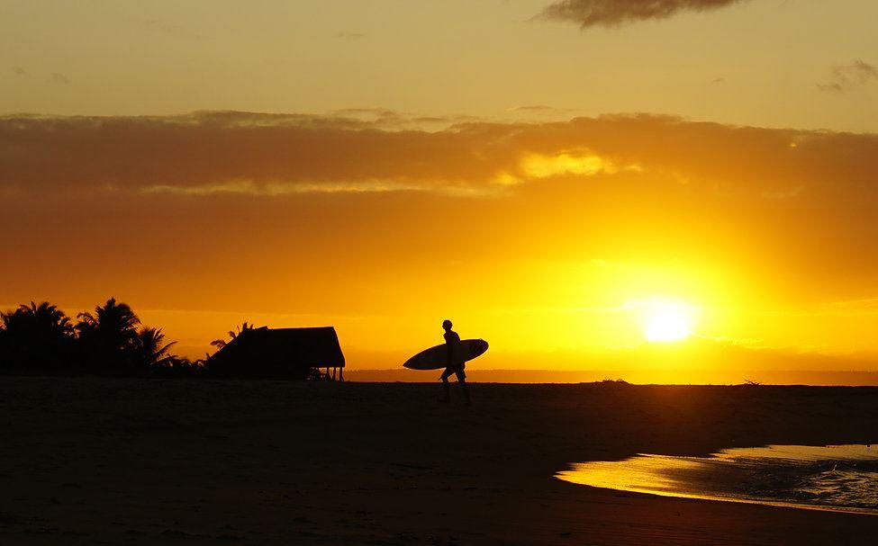 Barefoot in Barra | Praia da Barra Accommodation