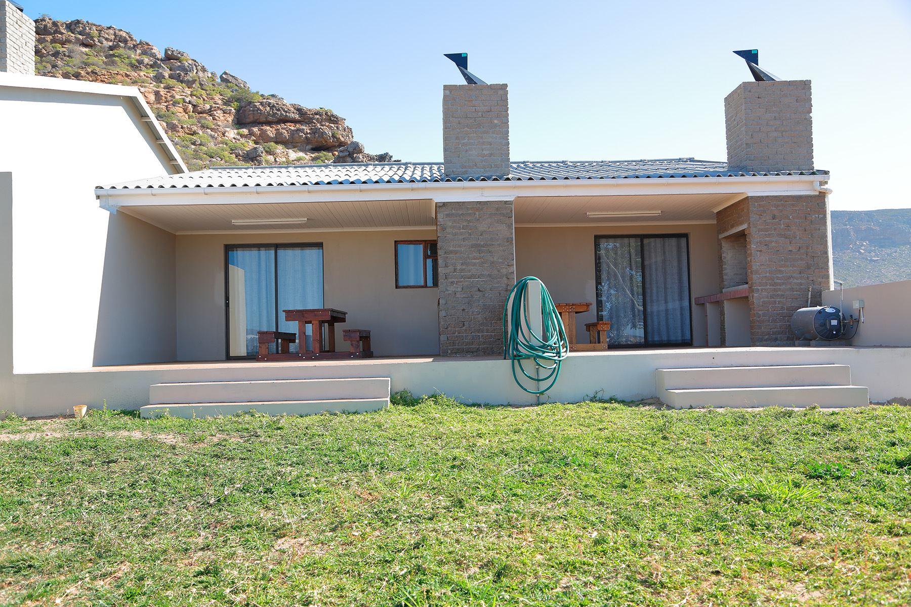 Elandsbaai Woonstelle | Accommodation Elands Bay