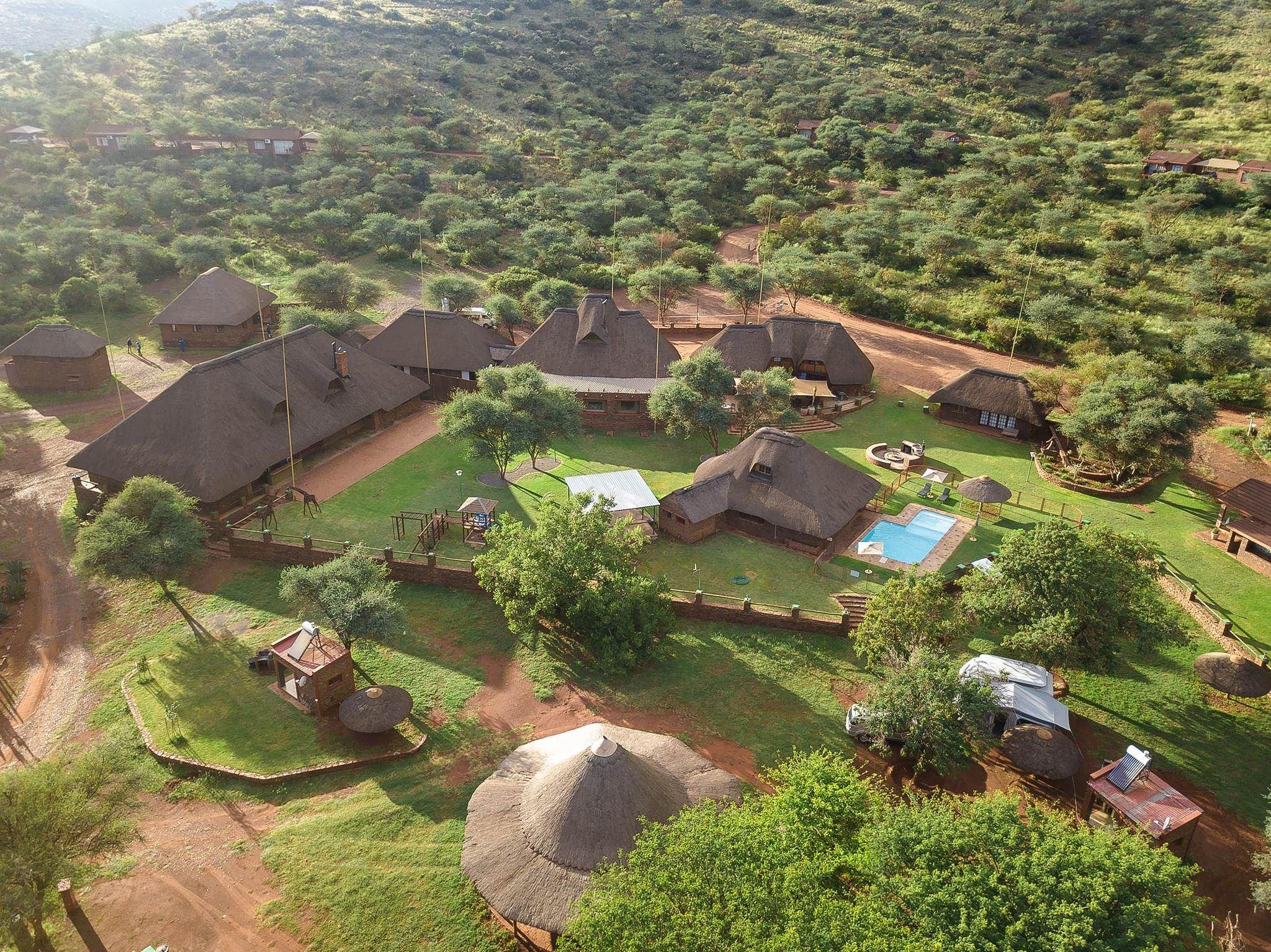 Red Sands Country Lodge | Accommodation Kuruman