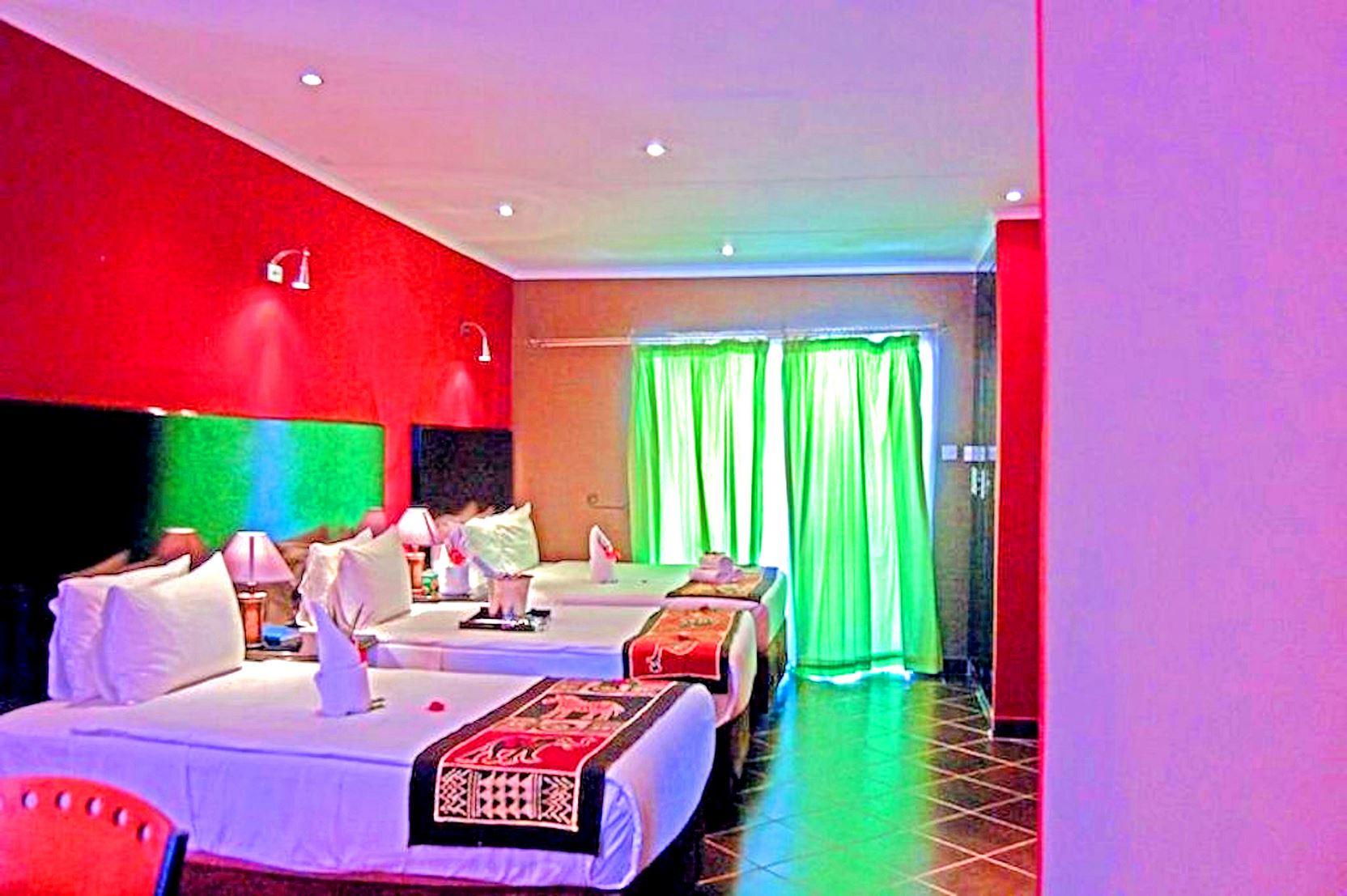 Kamanga Safari Lodge | Accommodation Maun