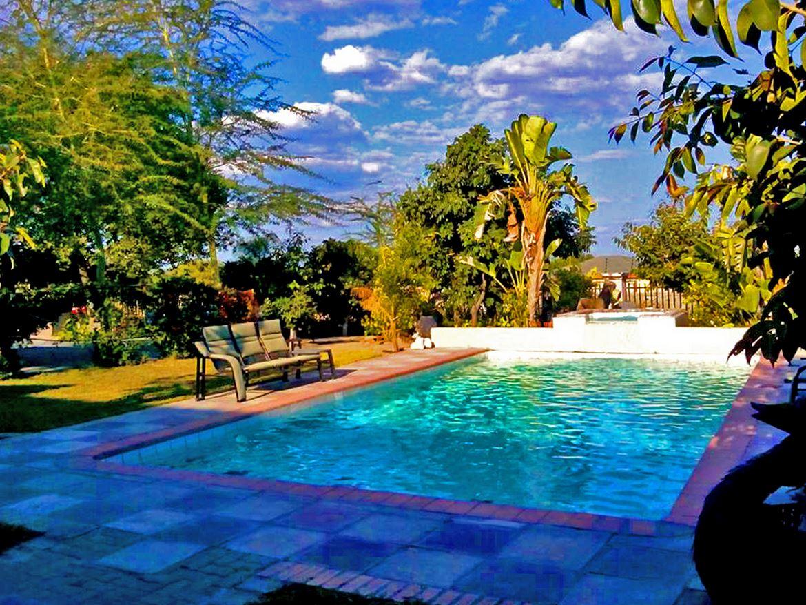 Senthaga Guest Lodge | Maun Accommodation