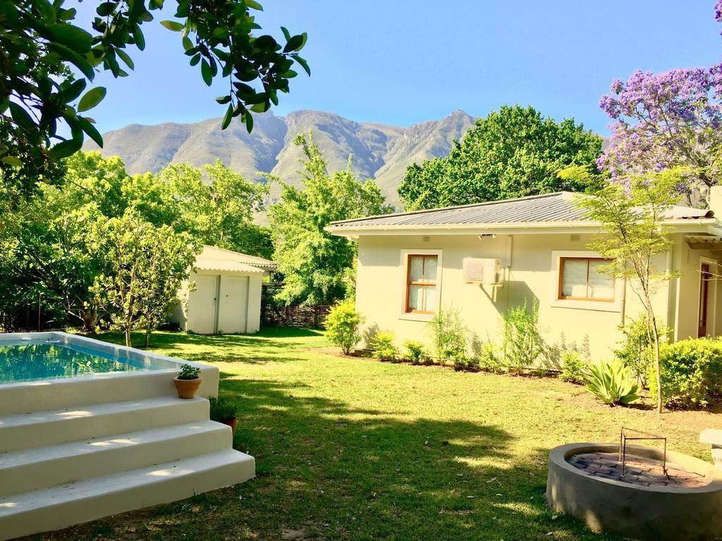 The Country Cottage | Accommodation Swellendam