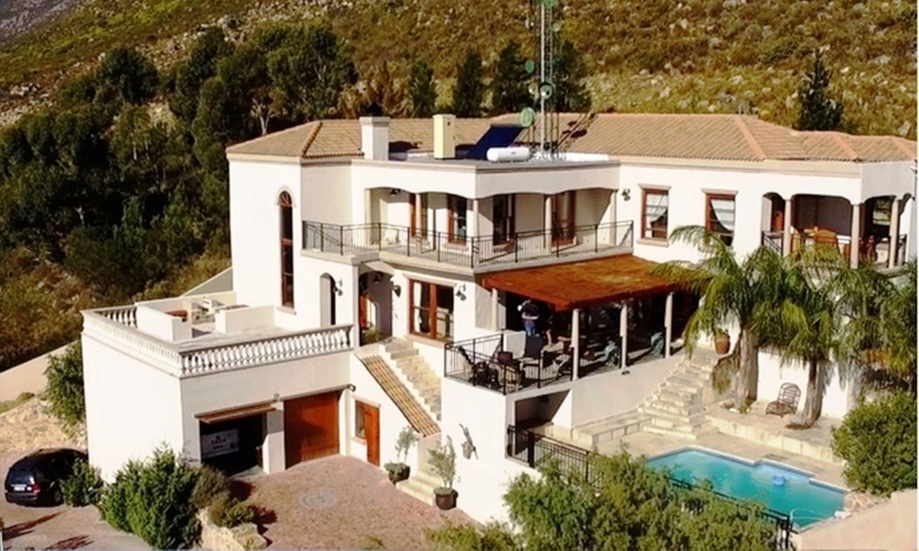 La Vue Parfaite | Accommodation Mountainside