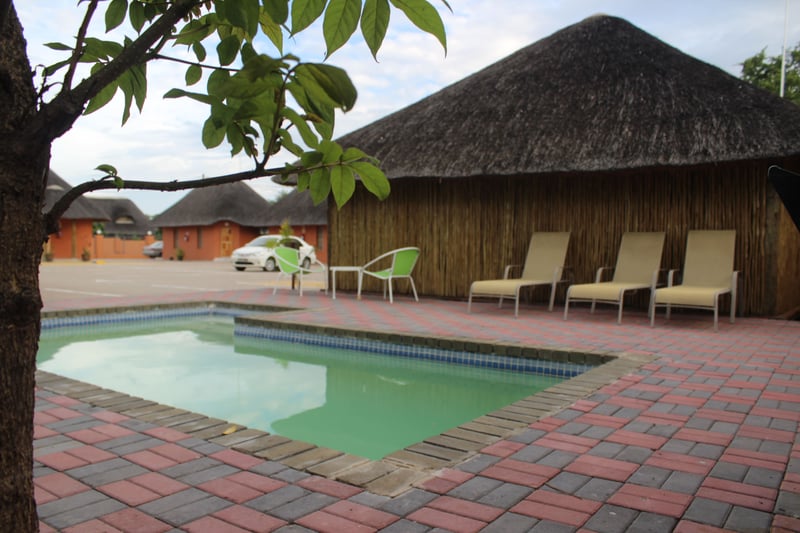 Kessas Chalets | Affordable Deals - Book Self-Catering or Bed and ...