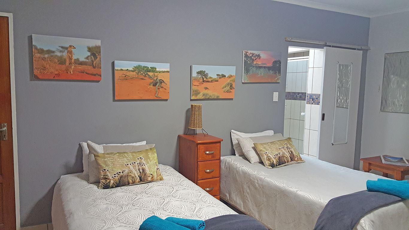 Meerkat Overnight Accommodation | Accommodation Keidebees