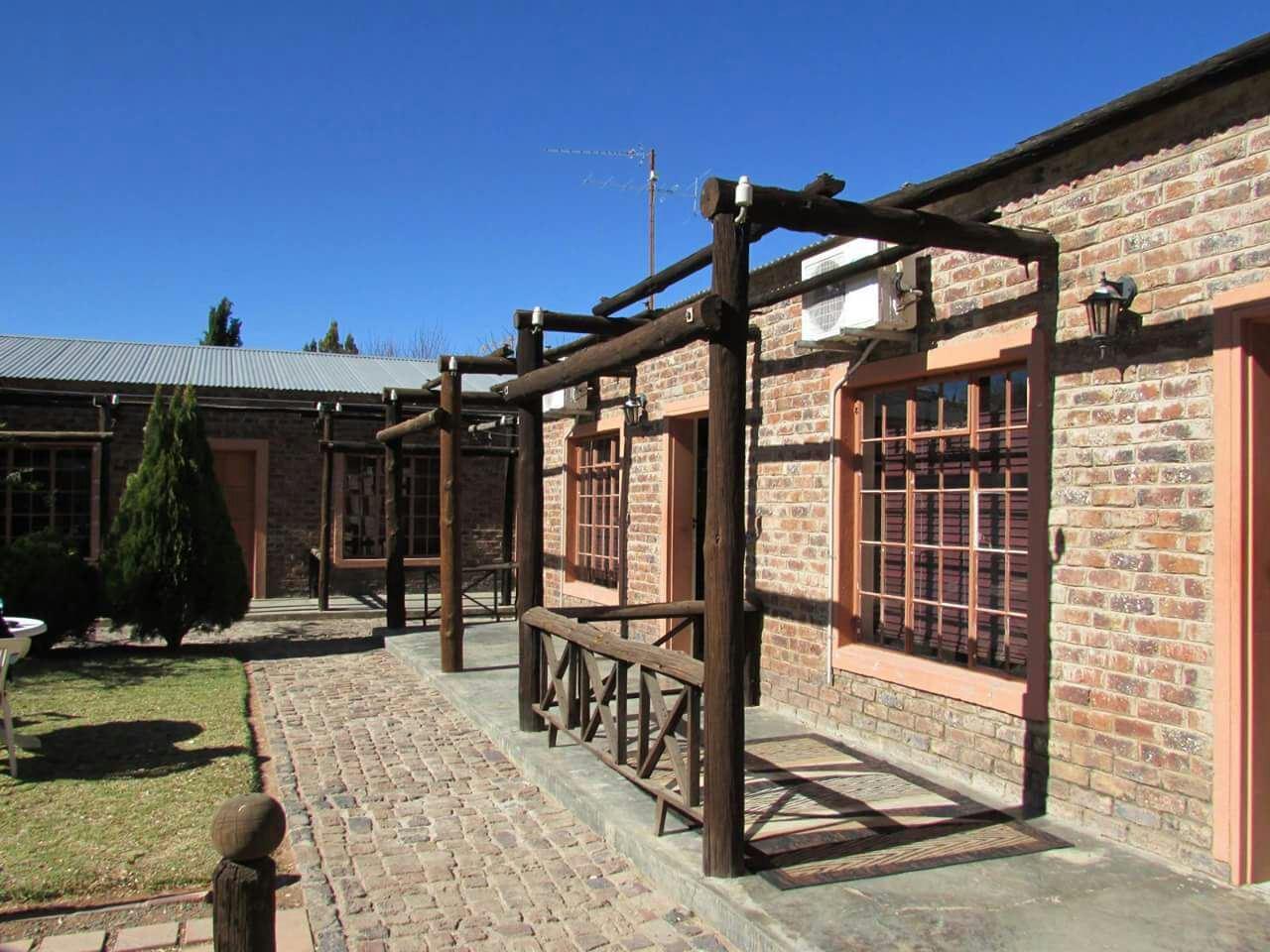 Die Vat Jacobsdal | Jacobsdal (FS) Accommodation