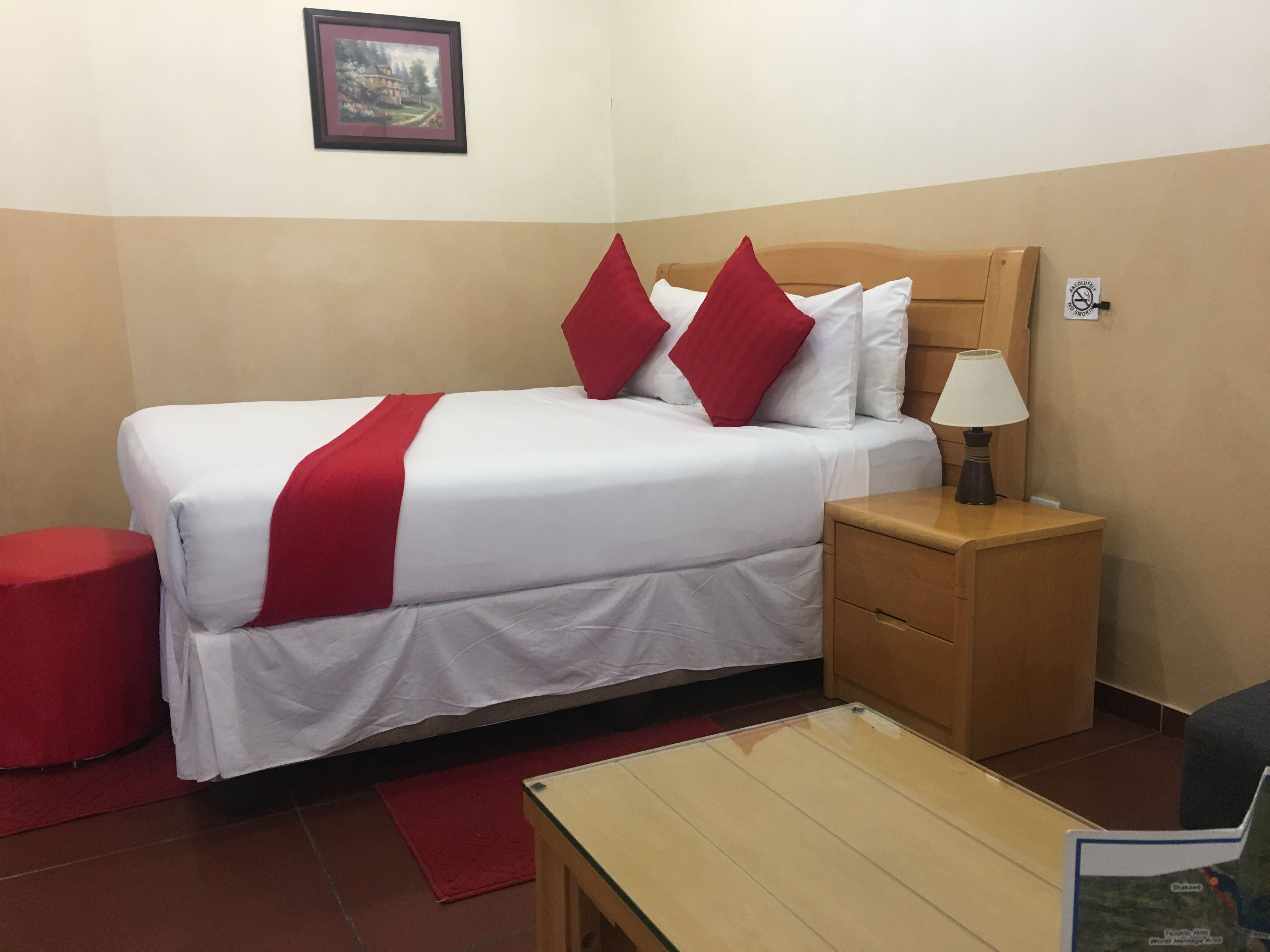 Maun Airport Hotel | Maun Hotels