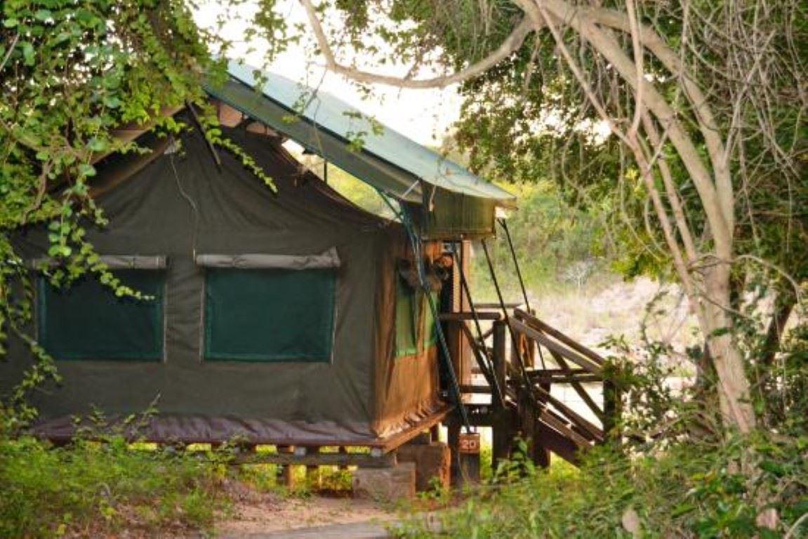 2 Night Safari Package at Tamboti Tented Camp Kruger National Park SANParks | Hotels Kruger National Park