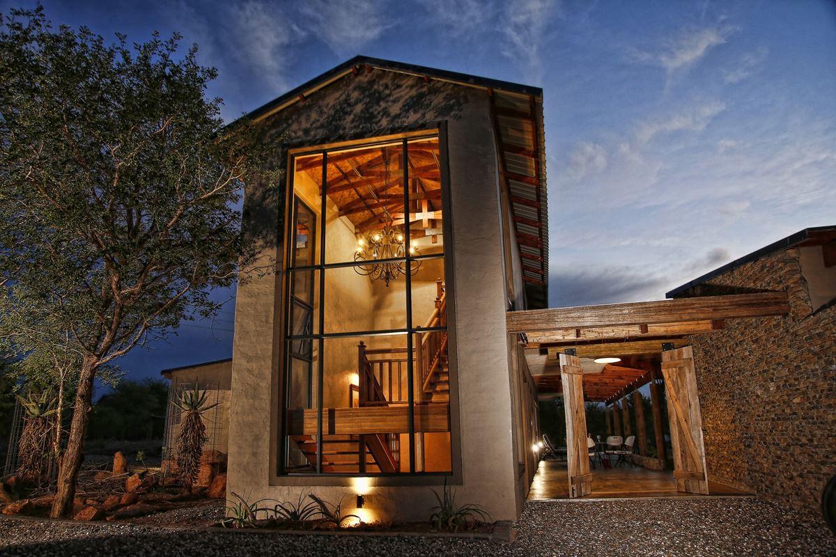 Kierieklapper Bush Lodge - Kruger