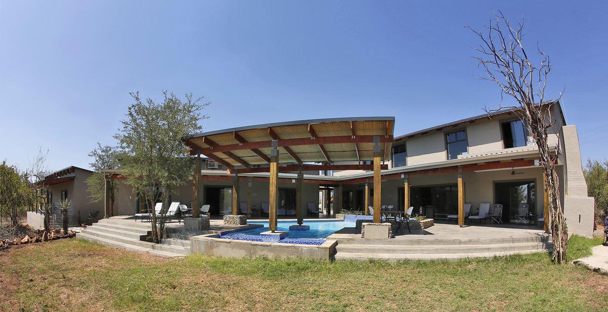 Kierieklapper Bush Lodge - Kruger