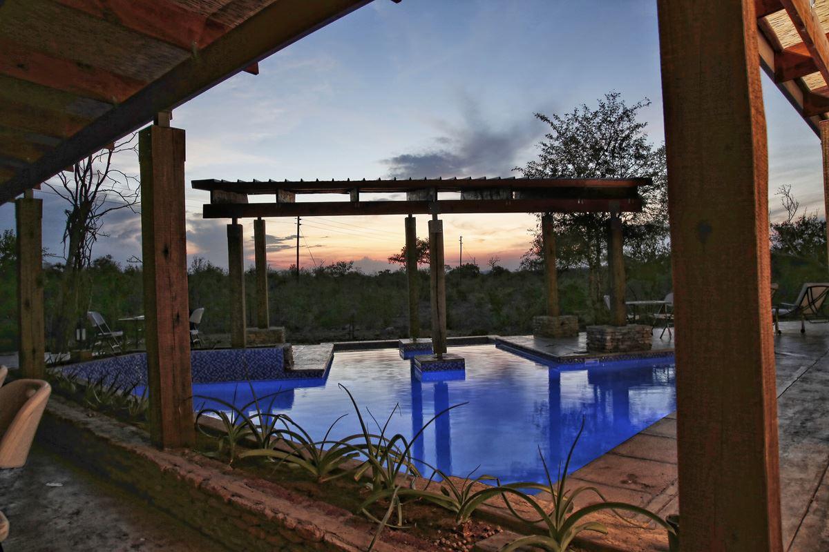 Kierieklapper Bush Lodge - Kruger