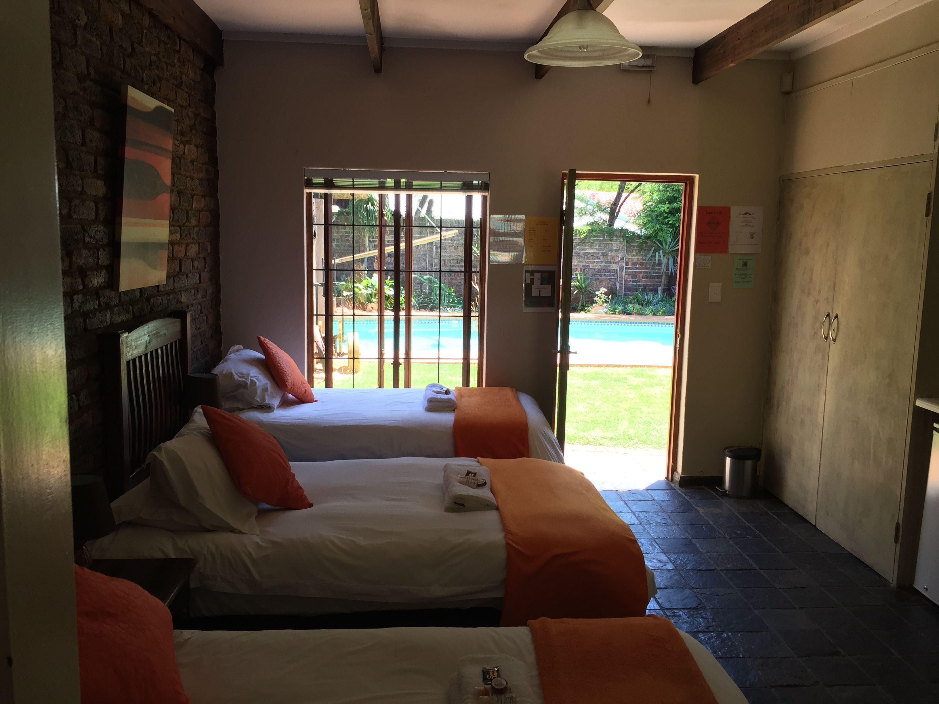 Travellers Nest Guest House