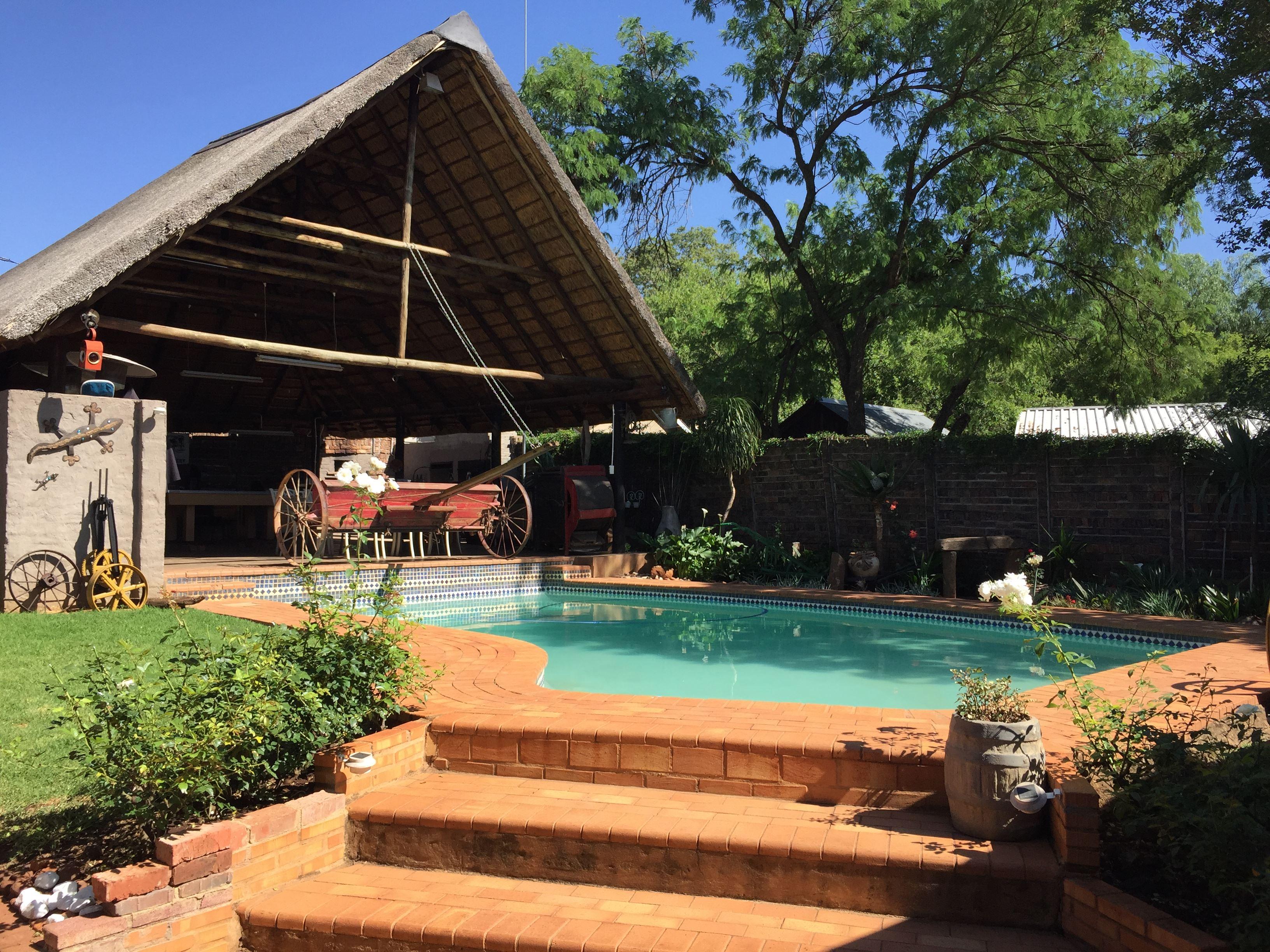 Travellers Nest Guest House | Centurion Lodges