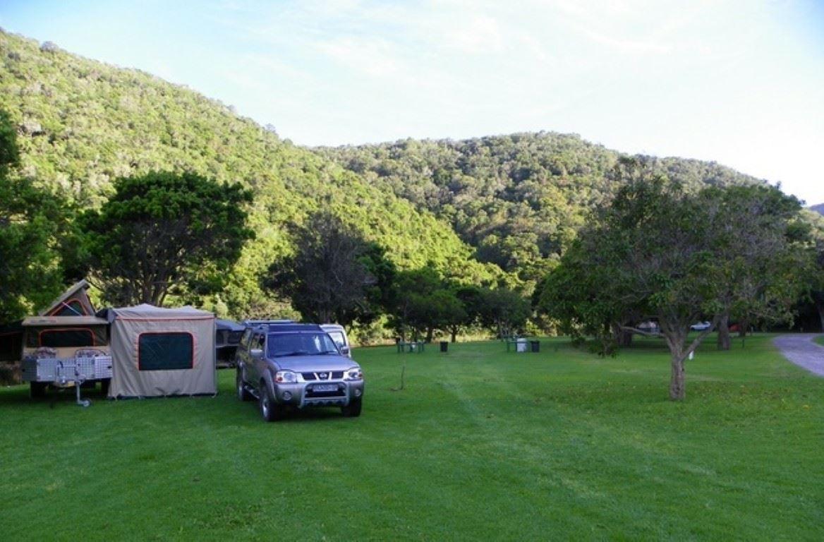 2 Nights at Wilderness EbbandFlow Rest Camp Garden Route National