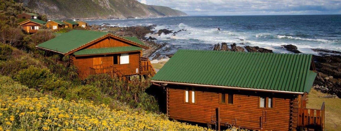 2 Nights at Wilderness Ebb-and-Flow Rest Camp Garden Route National Park SANParks | Accommodation Wilderness