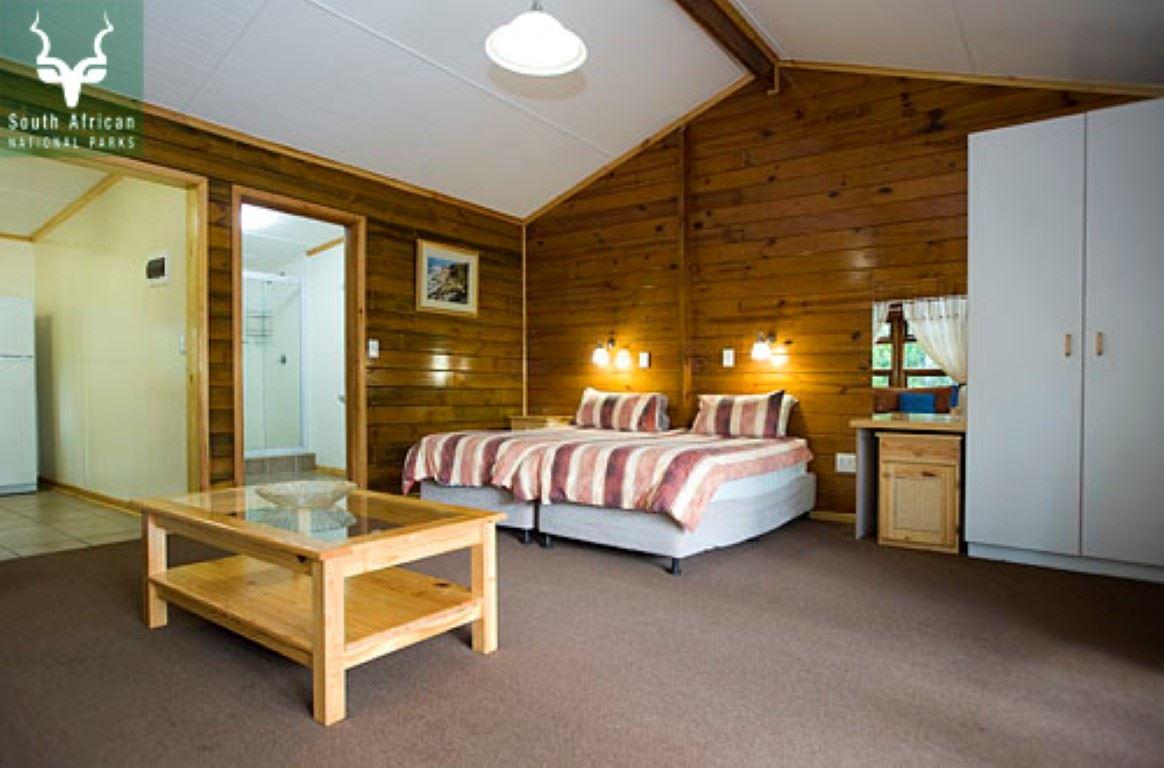 2 Nights at Nature's Valley Rest Camp Garden Route National Park