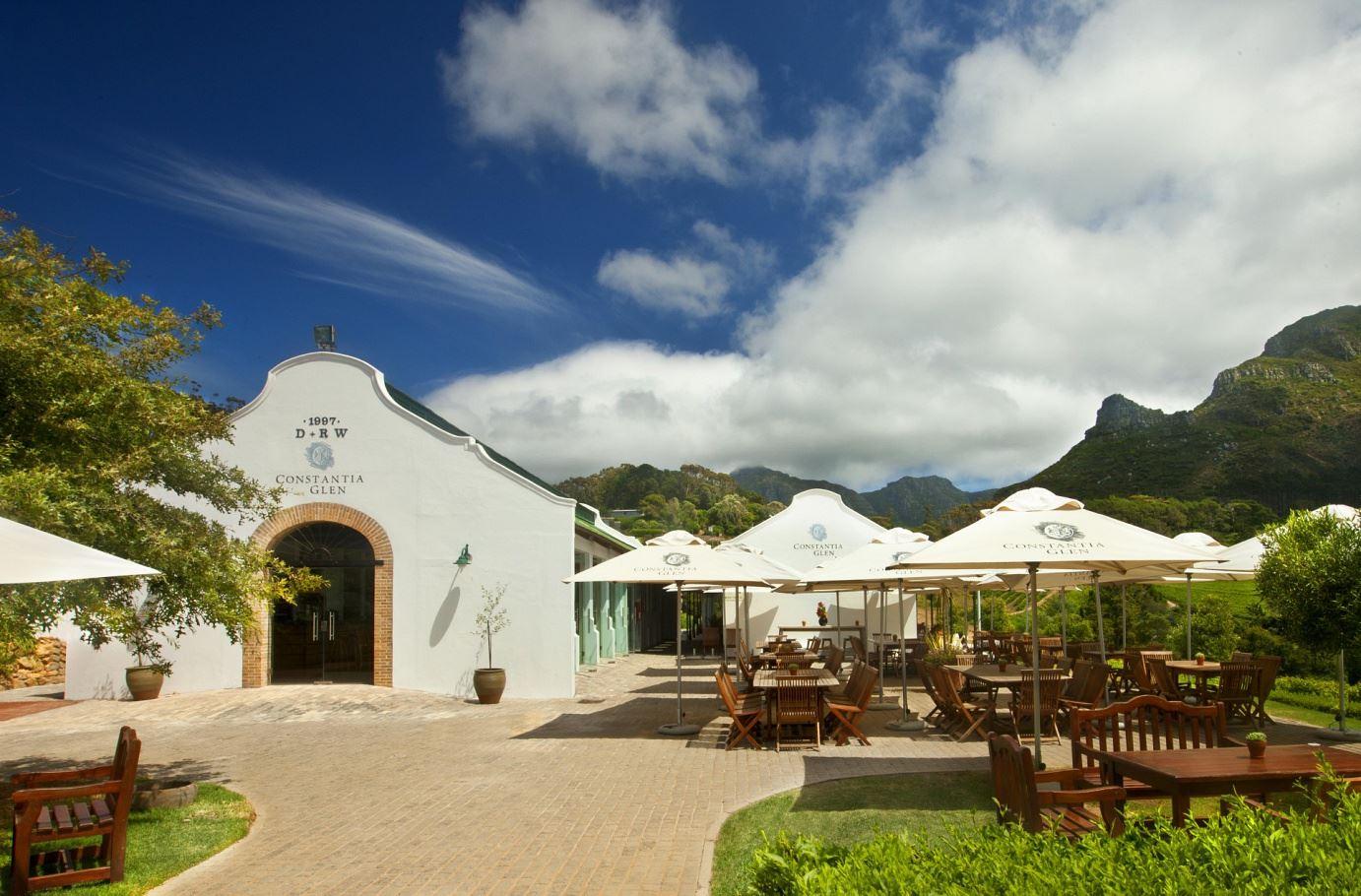 Historic Constantia Wine Valley Tour