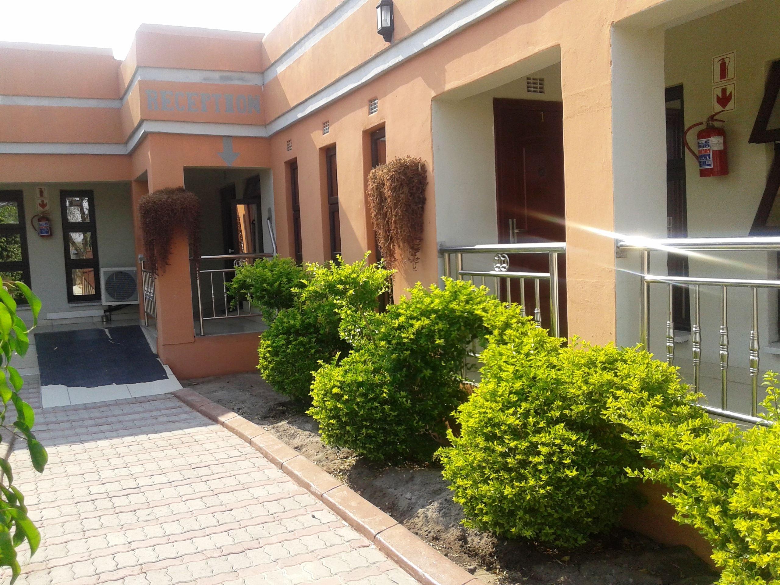 Gumare Executive Inn | Self-catering Gumare