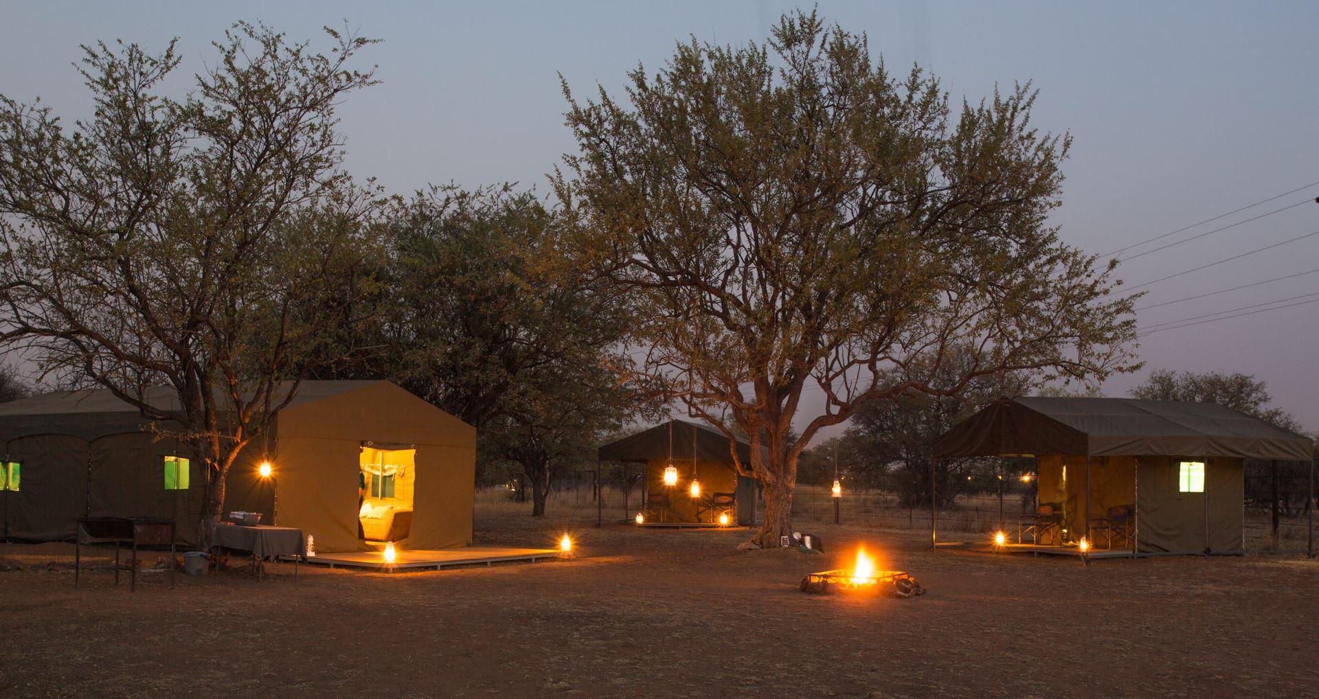 Tented Adventures Pilanesberg | Accommodation Pilanesberg Game Reserve