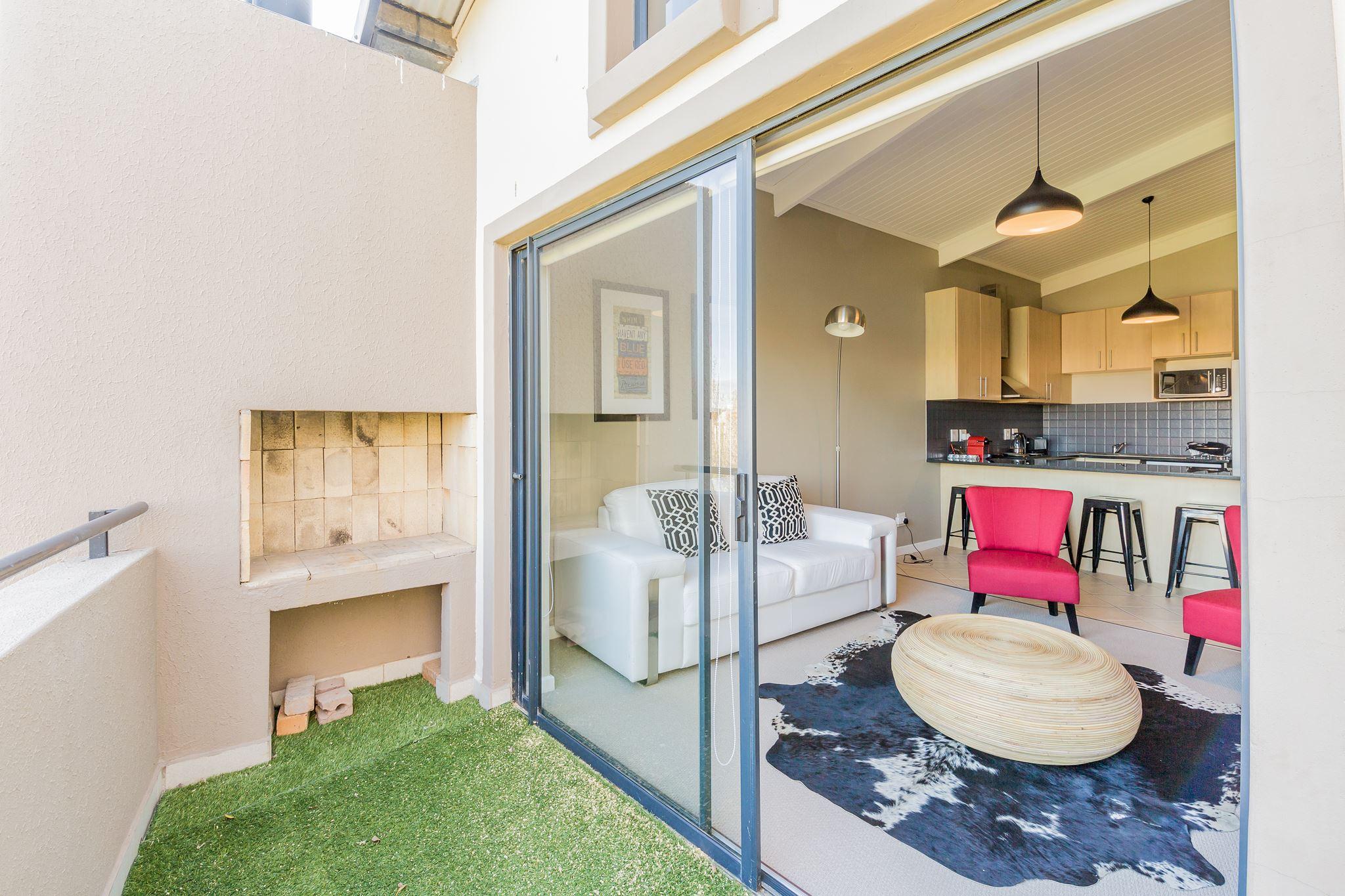 Somerset Links Business Apartment | Somerset West Accommodation