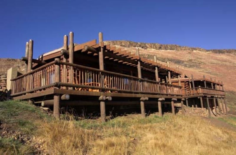 2 Nights at Highlands Mountain Retreat Golden Gate Highlands National ...